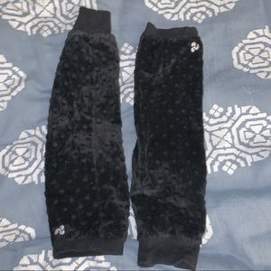 Triple Flip leg bubble warmers